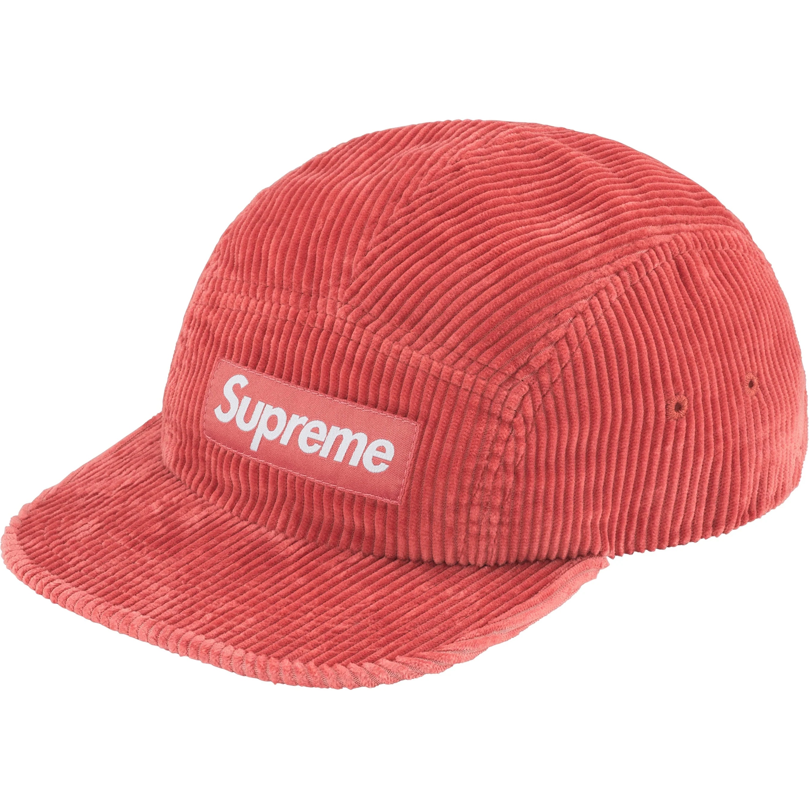 Corduroy Camp Cap view 10